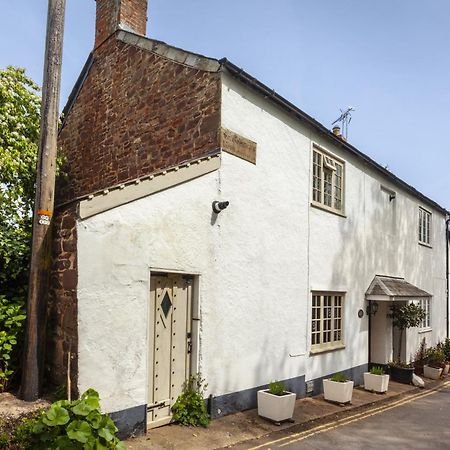 Ruffles Cottage Dunster Exterior photo