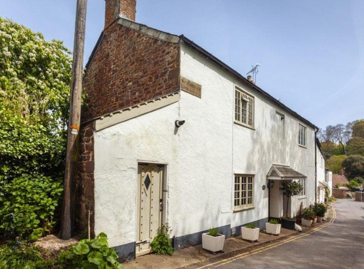 Ruffles Cottage Dunster Exterior photo