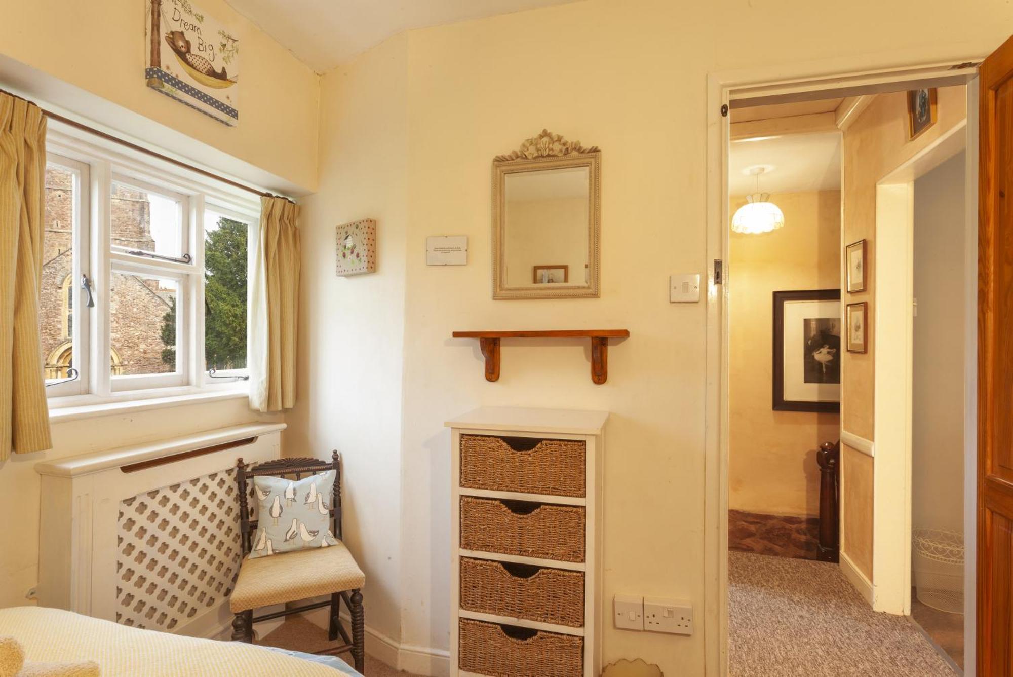 Ruffles Cottage Dunster Exterior photo