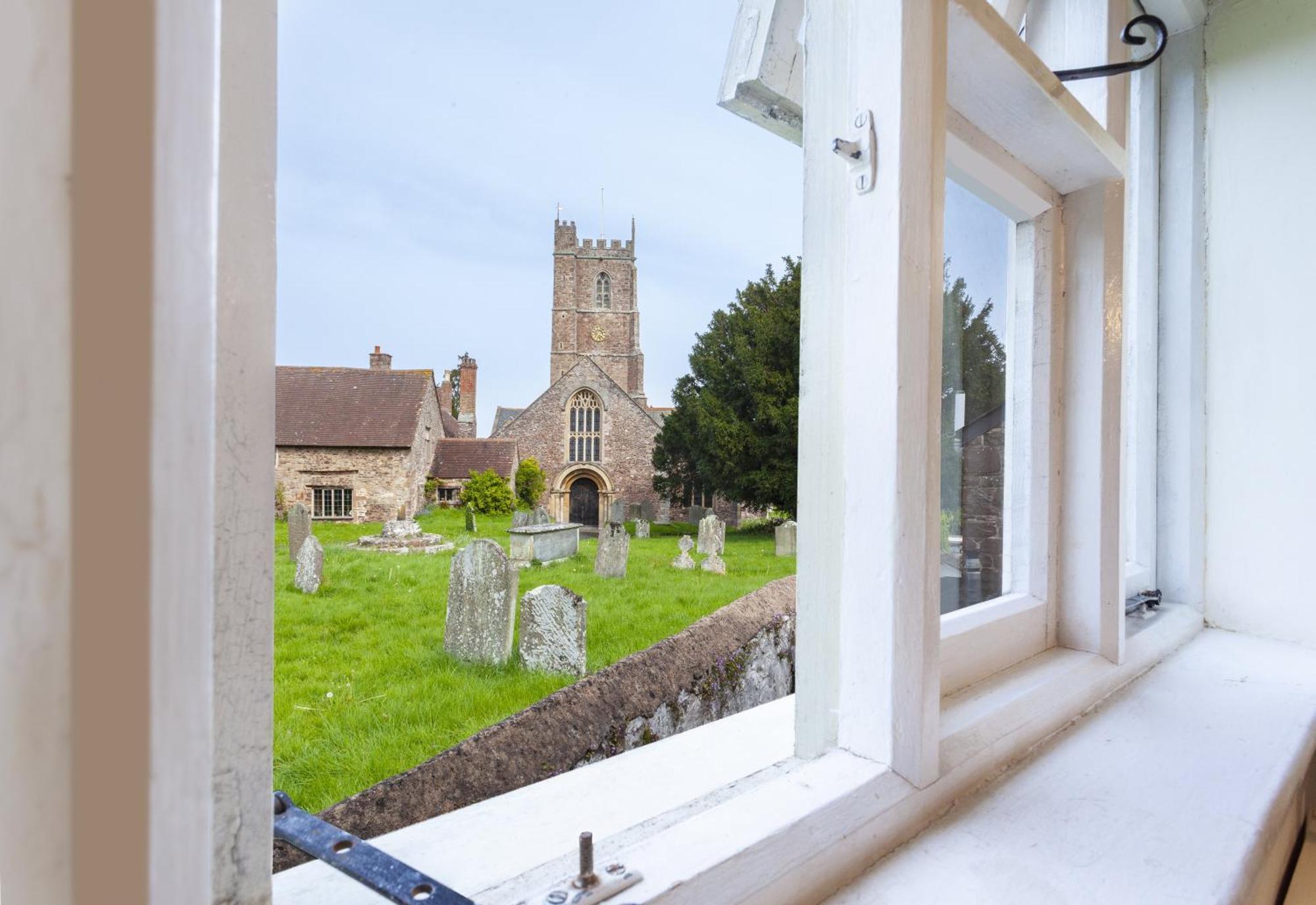 Ruffles Cottage Dunster Exterior photo