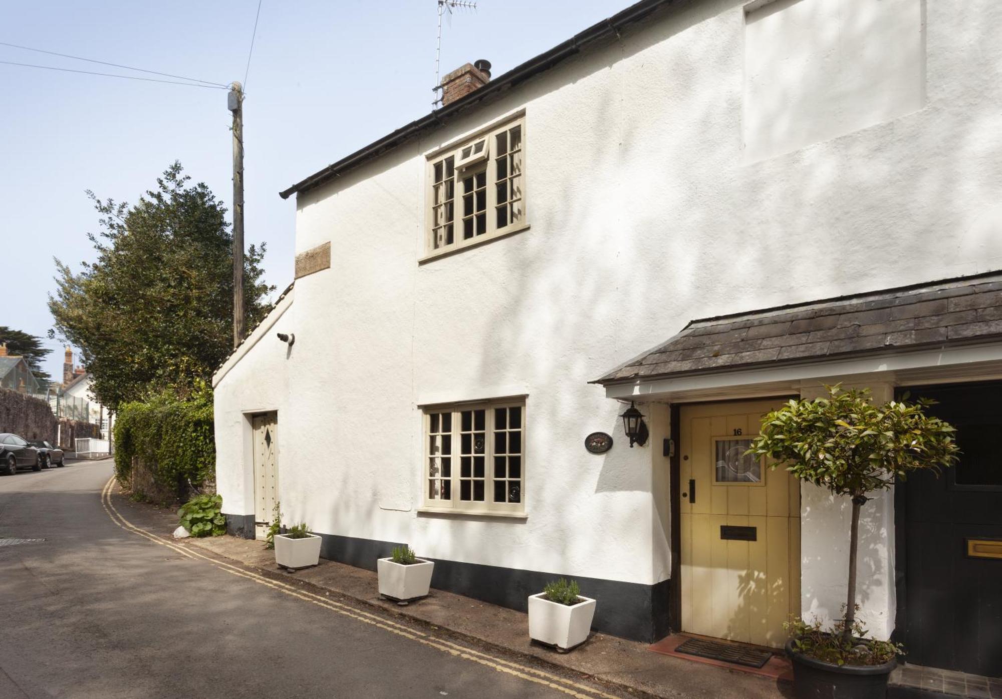 Ruffles Cottage Dunster Exterior photo