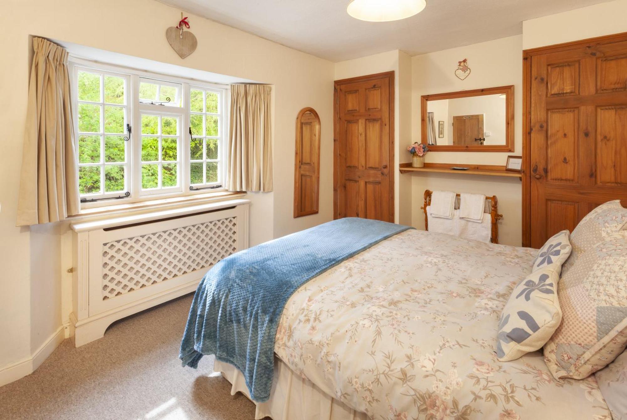 Ruffles Cottage Dunster Exterior photo