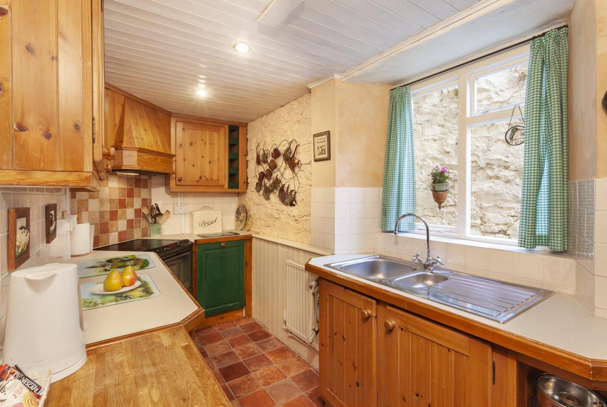 Ruffles Cottage Dunster Exterior photo
