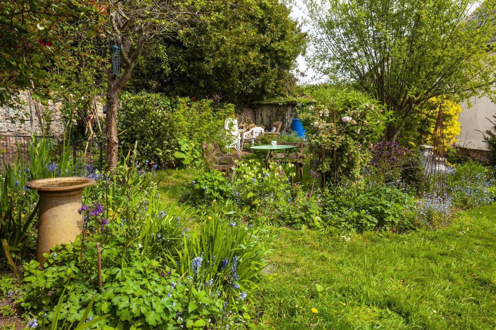 Ruffles Cottage Dunster Exterior photo