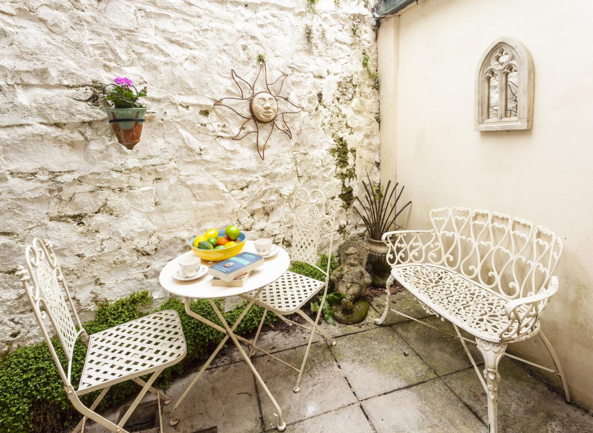 Ruffles Cottage Dunster Exterior photo